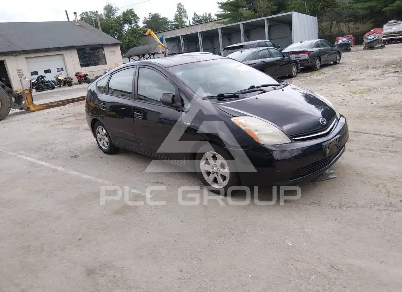 2007 Toyota PRIUS photo