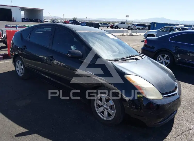 2007 Toyota PRIUS фото