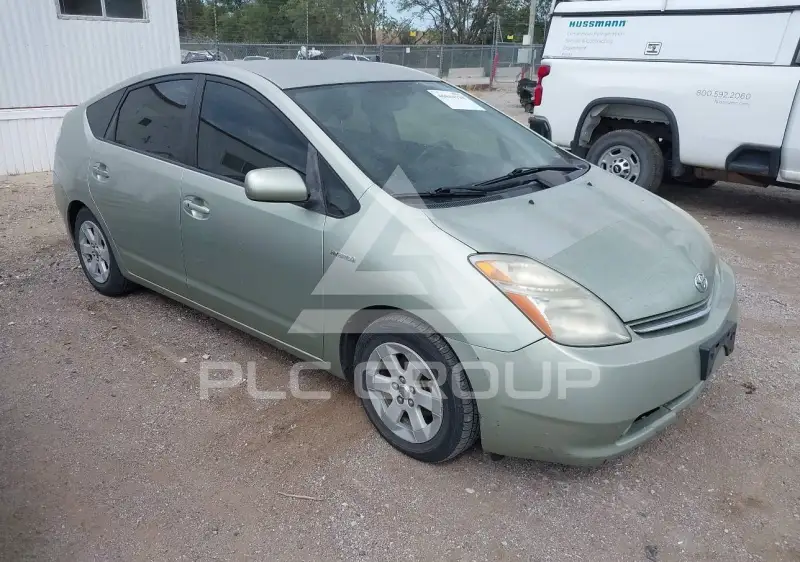 2007 Toyota PRIUS photo