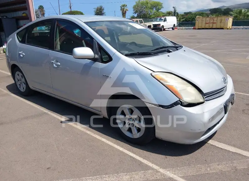 2007 Toyota PRIUS фото
