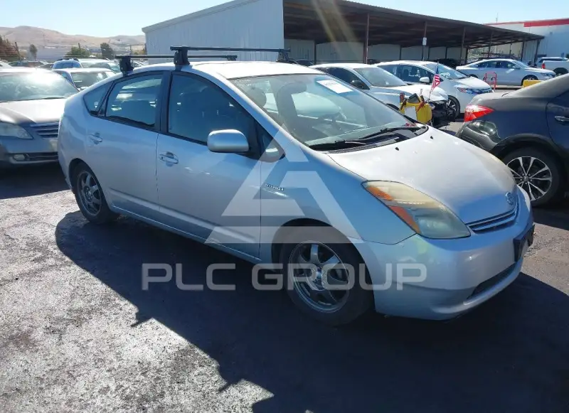 2007 Toyota PRIUS photo