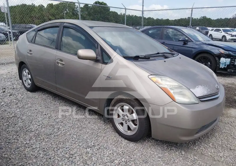 2007 Toyota PRIUS фото