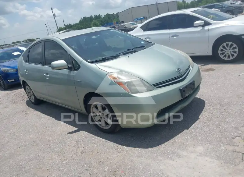 2007 Toyota PRIUS фото