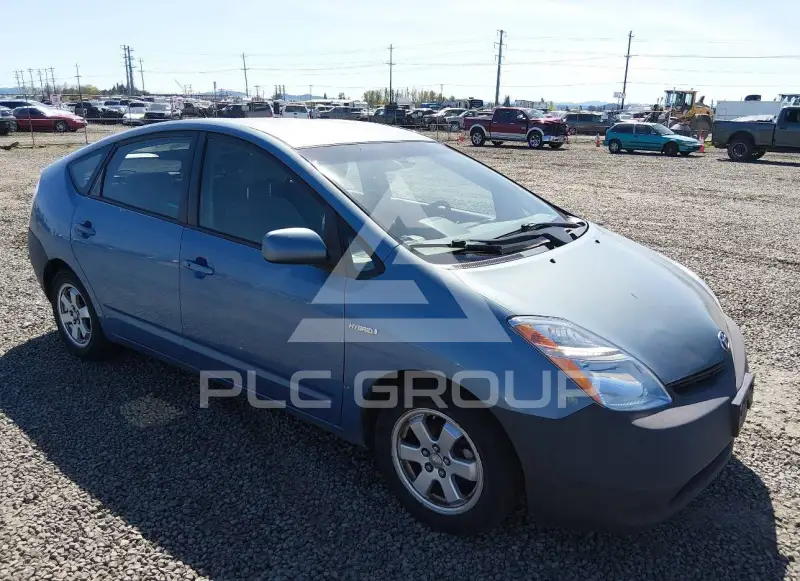 2007 Toyota PRIUS photo