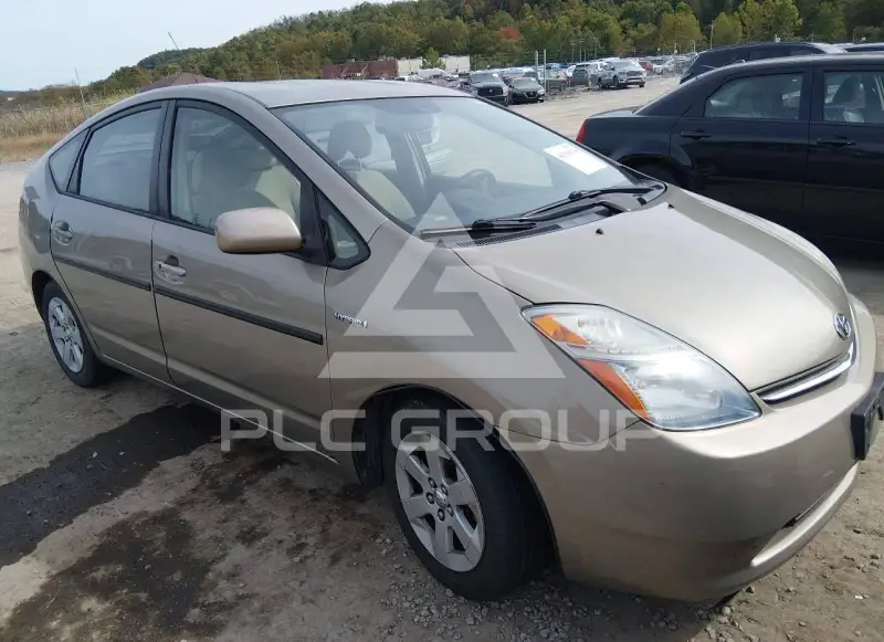 2007 Toyota PRIUS фото