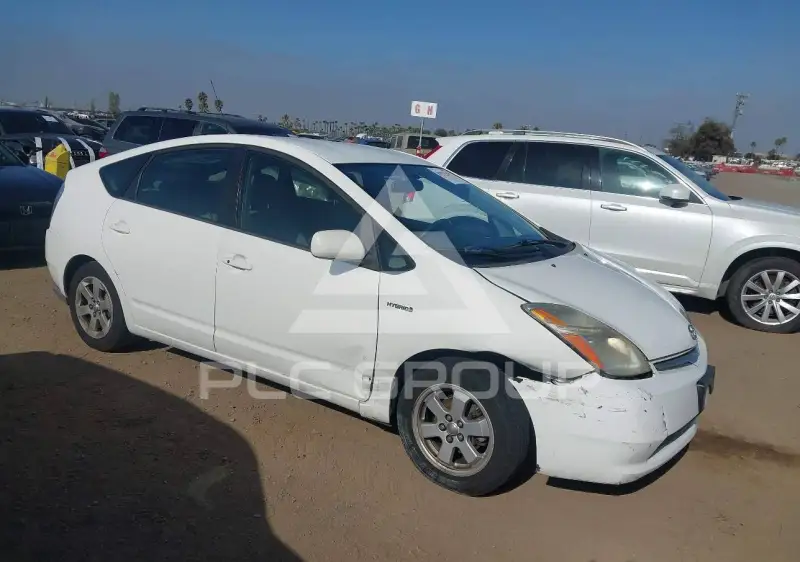 2007 Toyota PRIUS photo
