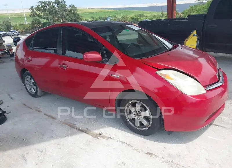 2007 Toyota PRIUS фото