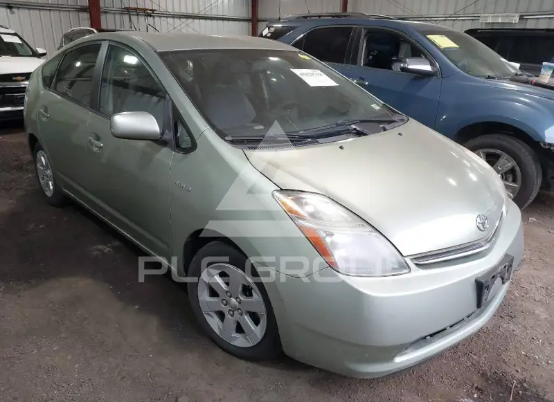 2007 Toyota PRIUS фото
