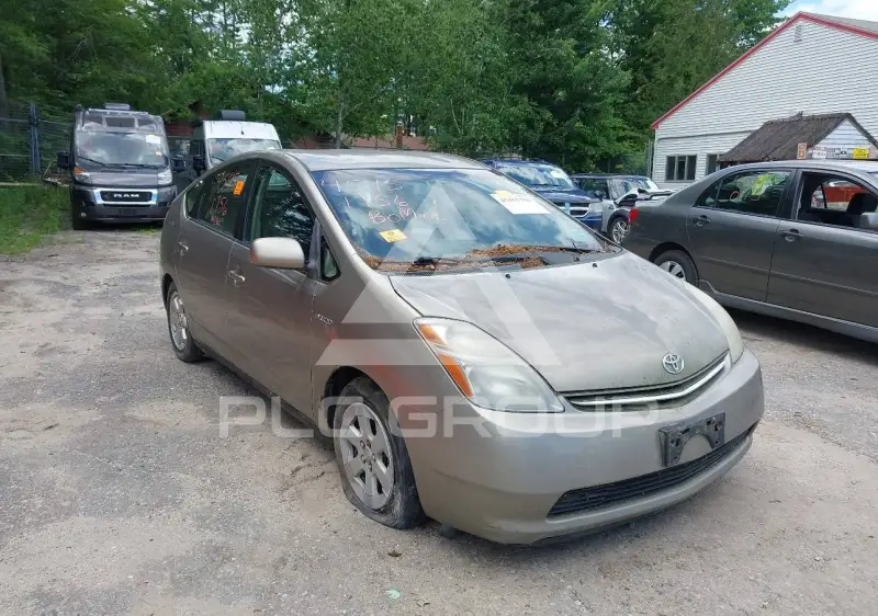 2007 Toyota PRIUS фото