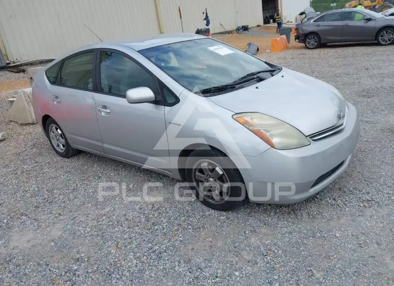 2007 Toyota PRIUS фото