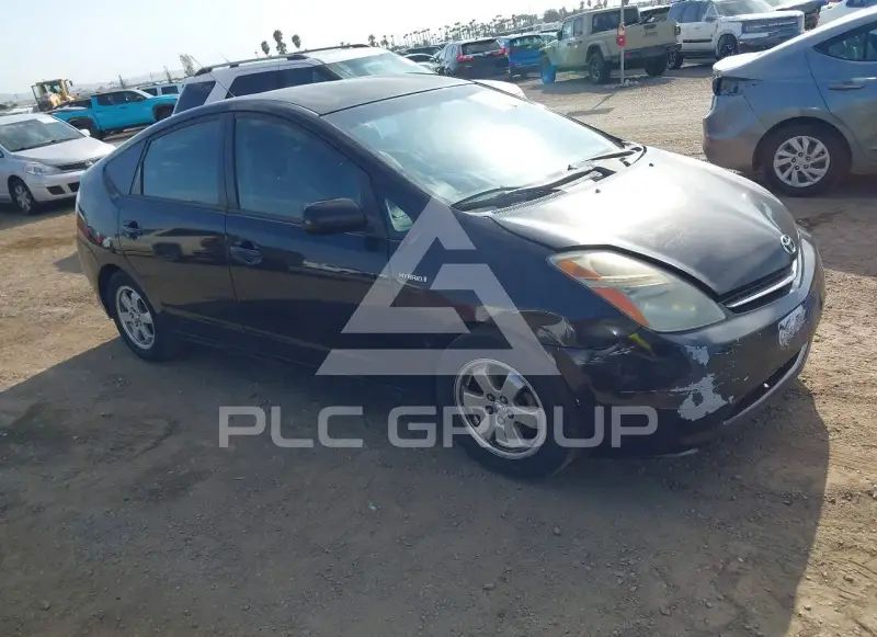 2007 Toyota PRIUS фото