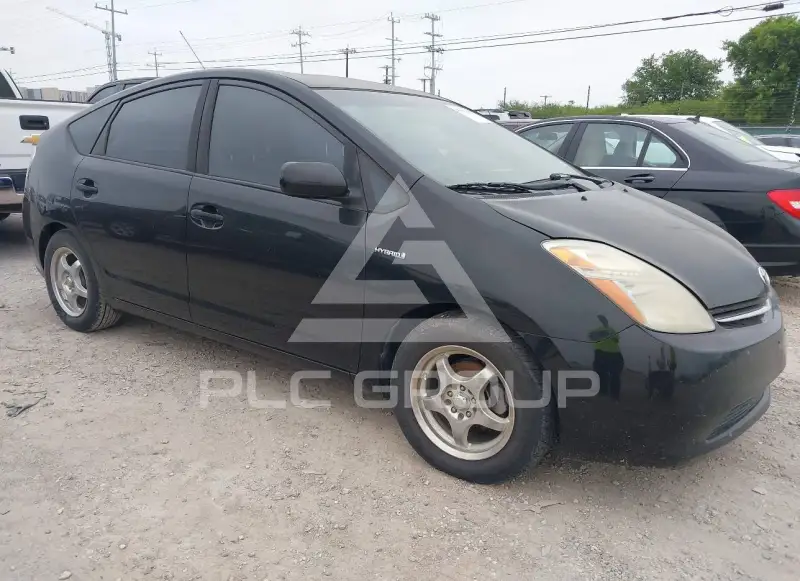 2007 Toyota PRIUS фото