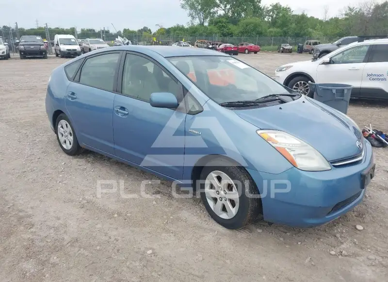 2007 Toyota PRIUS фото