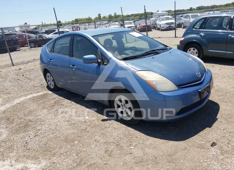 2007 Toyota PRIUS photo