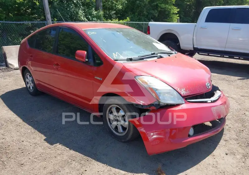 2007 Toyota PRIUS фото