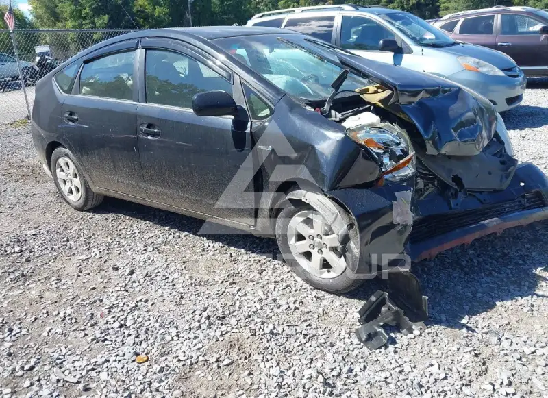 2007 Toyota PRIUS фото