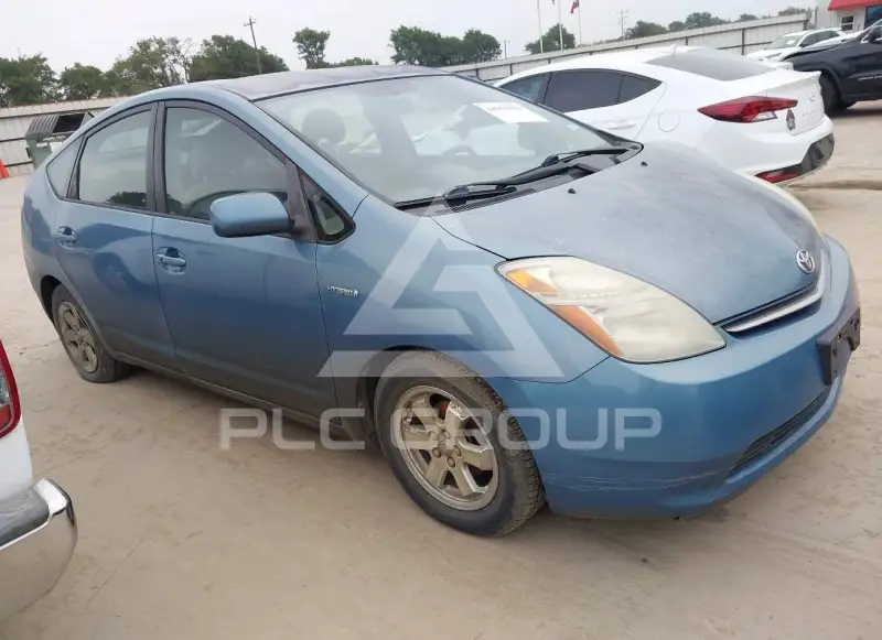 2007 Toyota PRIUS фото