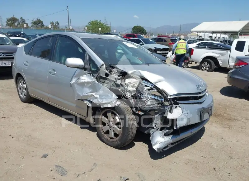 2007 Toyota PRIUS фото