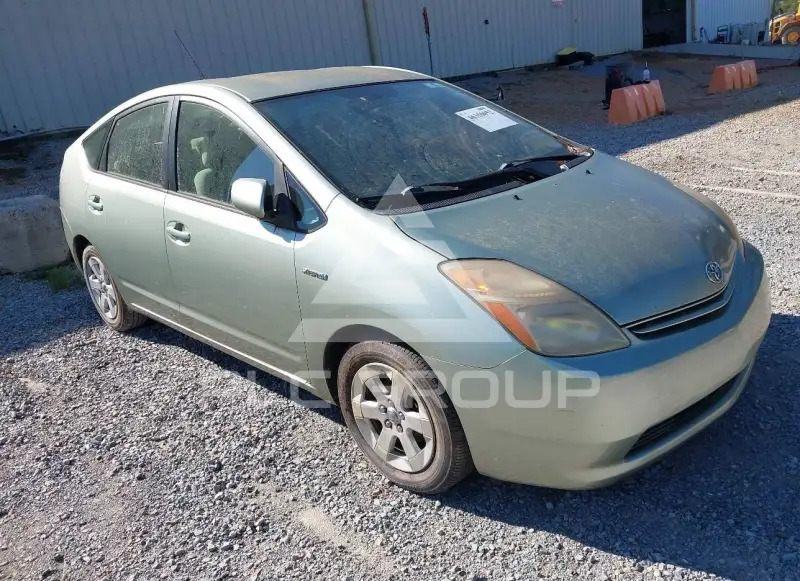 2007 Toyota PRIUS фото