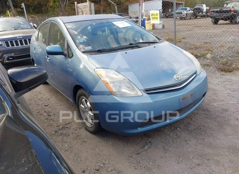 2007 Toyota PRIUS фото