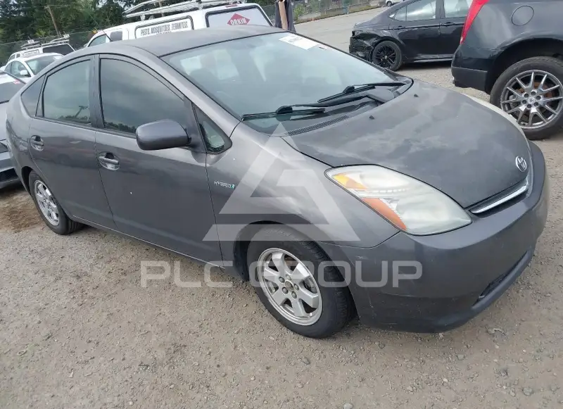 2007 Toyota PRIUS photo