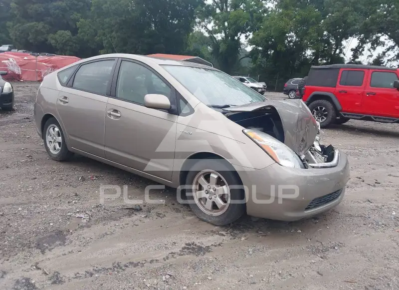 2007 Toyota PRIUS фото