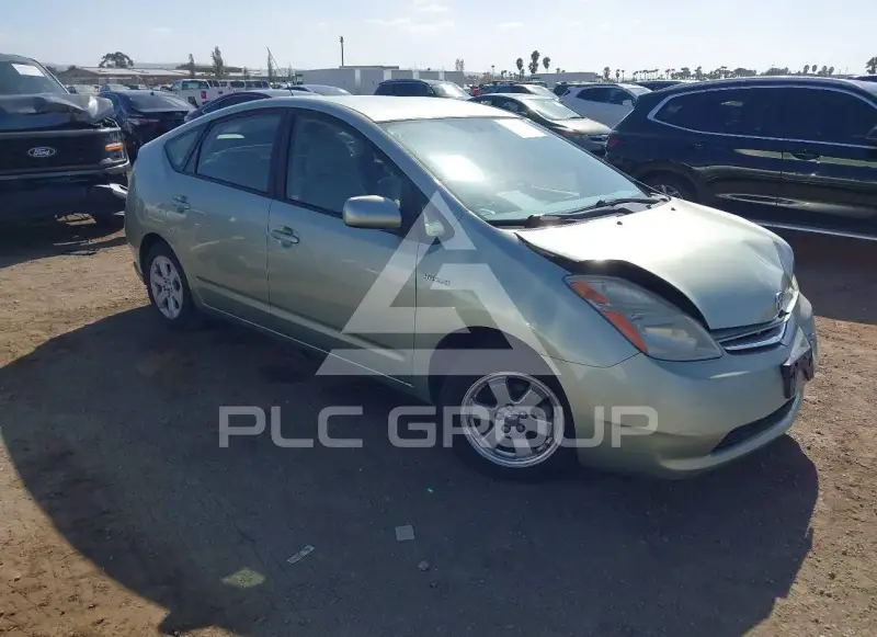 2007 Toyota PRIUS фото