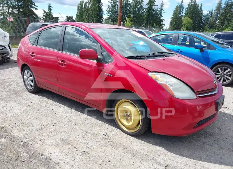 2007 Toyota PRIUS photo