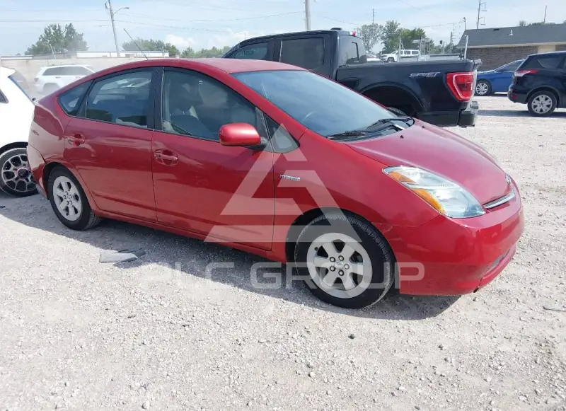 2007 Toyota PRIUS фото