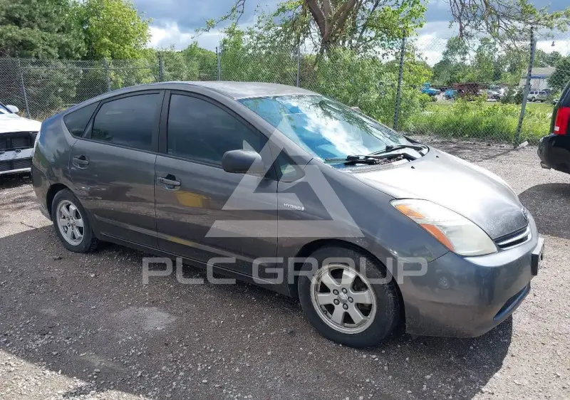 2007 Toyota PRIUS фото