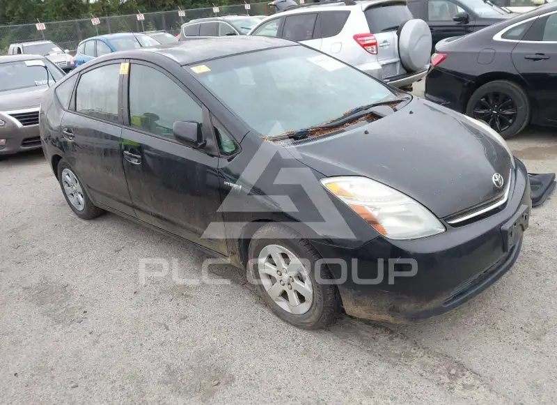 2007 Toyota PRIUS фото
