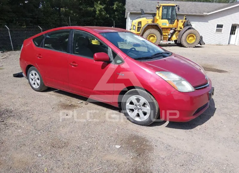 2007 Toyota PRIUS photo