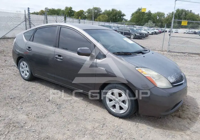 2007 Toyota PRIUS фото