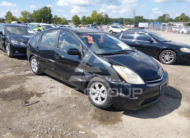 2007 Toyota PRIUS photo