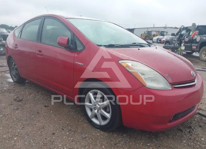 2007 Toyota PRIUS фото