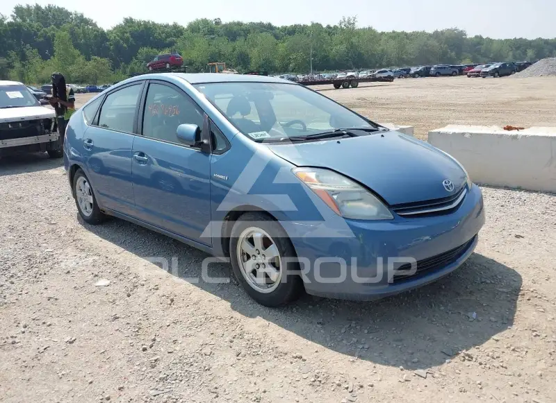 2007 Toyota PRIUS фото