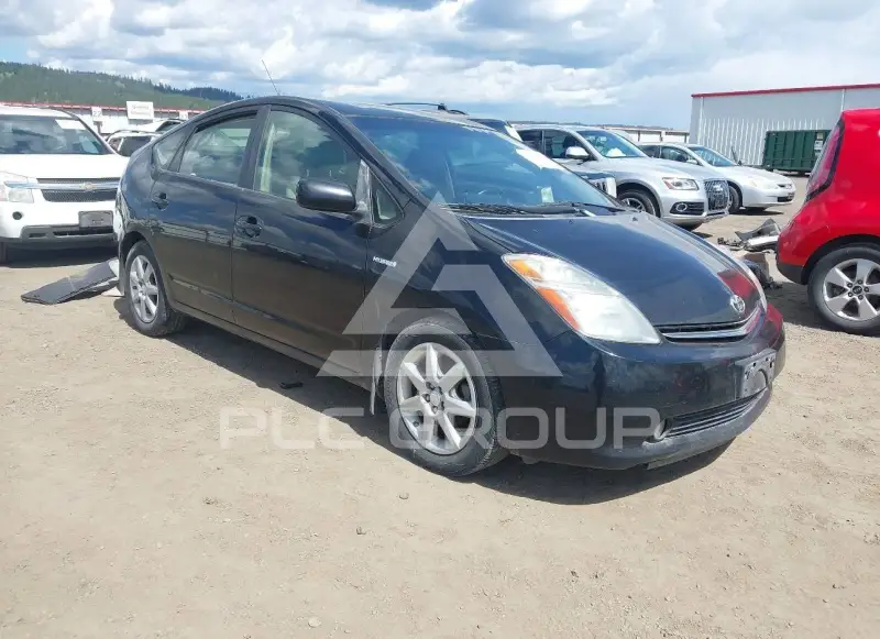 2007 Toyota PRIUS фото