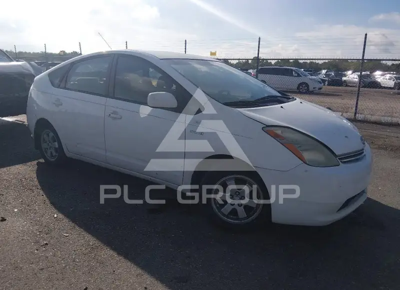 2007 Toyota PRIUS фото
