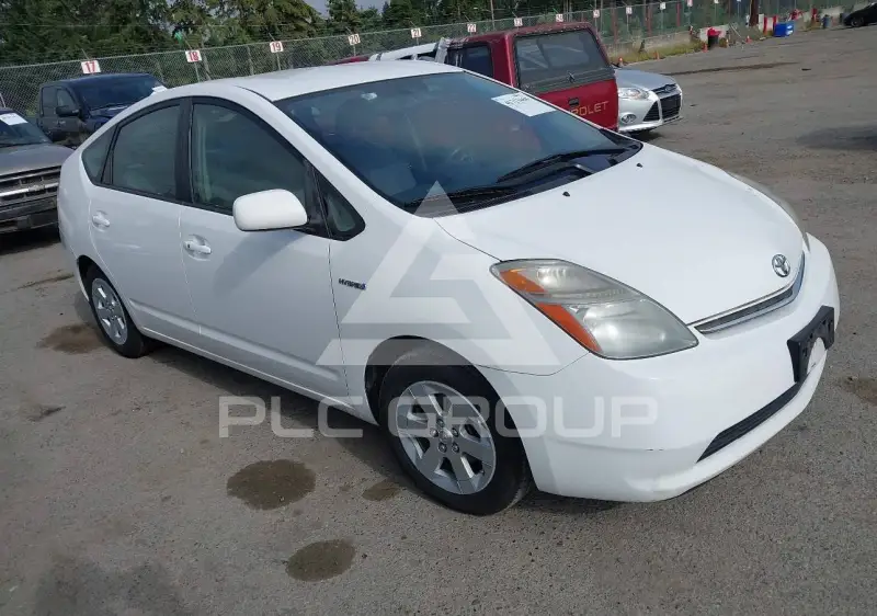 2007 Toyota PRIUS фото