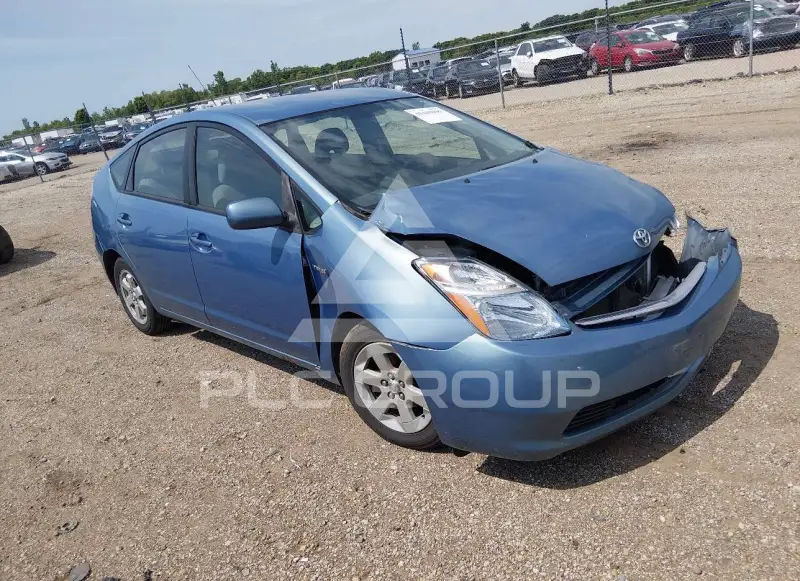 2007 Toyota PRIUS фото