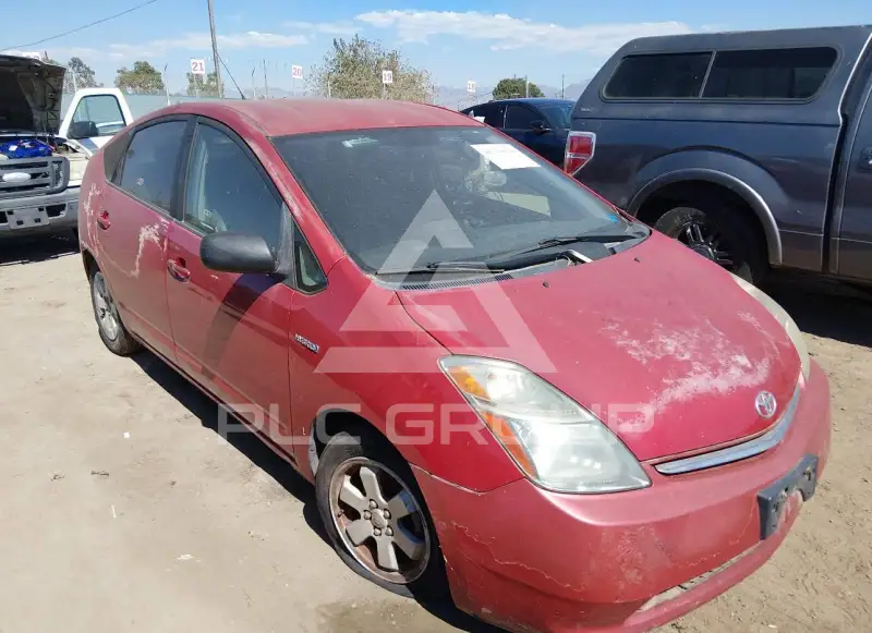 2007 Toyota PRIUS фото