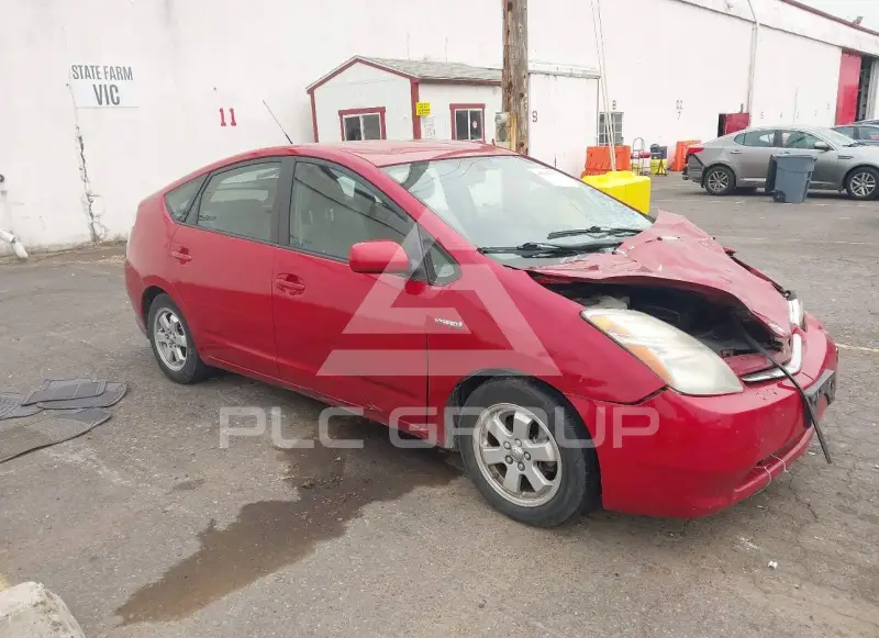 2007 Toyota PRIUS фото