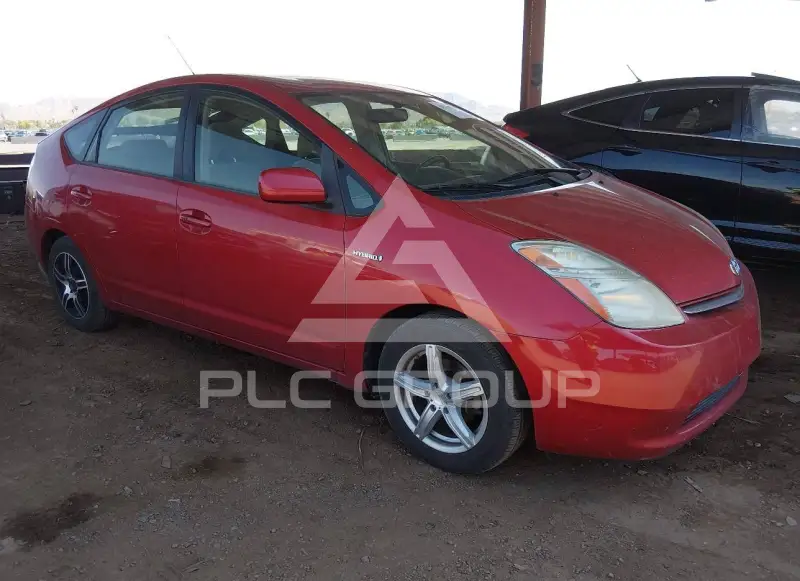 2007 Toyota PRIUS photo