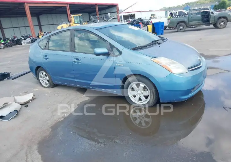 2007 Toyota PRIUS photo