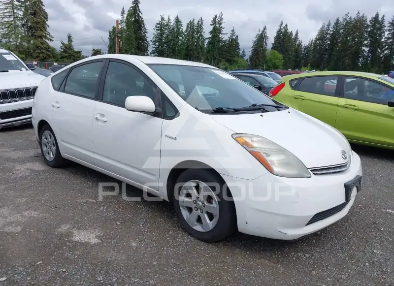 2007 Toyota PRIUS фото