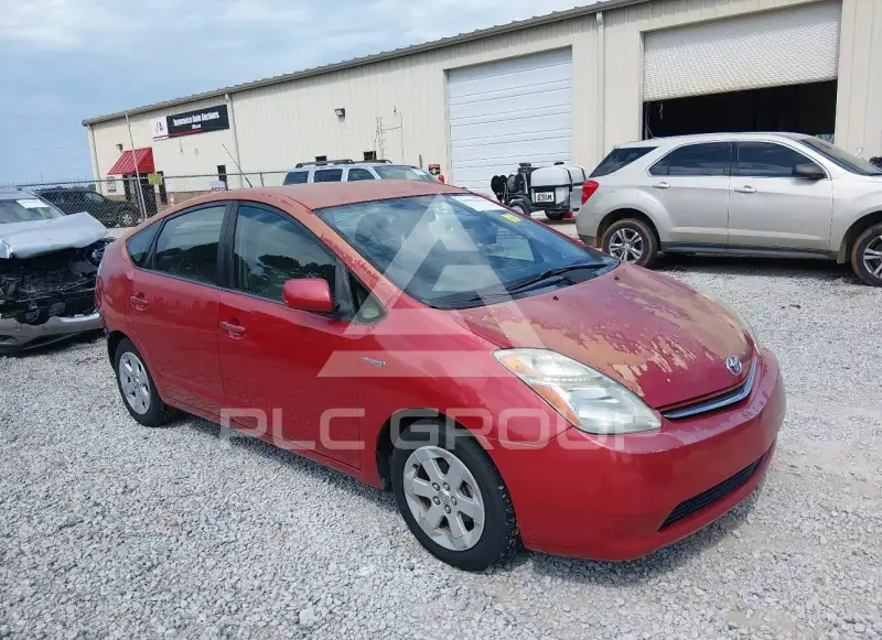 2007 Toyota PRIUS фото
