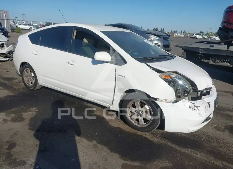 2007 Toyota PRIUS фото
