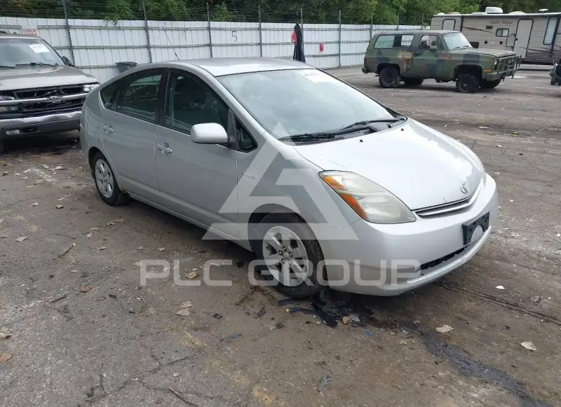 2007 Toyota PRIUS фото