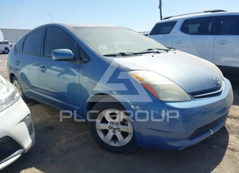 2007 Toyota PRIUS фото