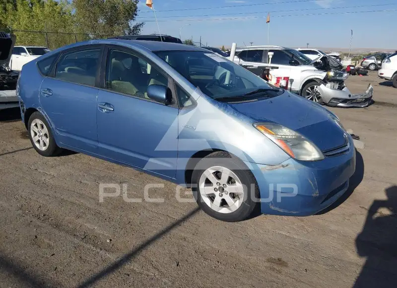 2007 Toyota PRIUS фото